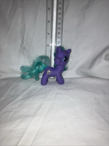 Little pony figure mini - my,