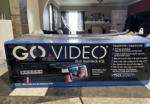 Video ddv9485 lettore vhs - ddv9485,