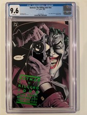 Batman: The Killing Joke CGC