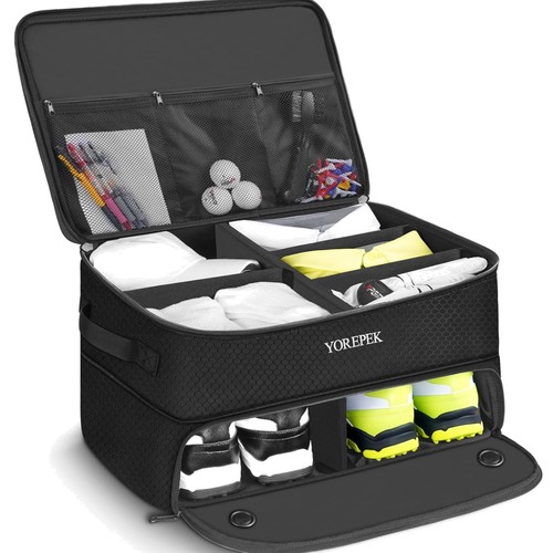 Organizzatore baule golf 2 - organizzatore,