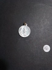 San Francesco Santa Chiara Medaglia Cm 2