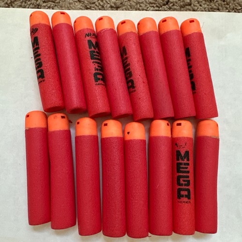 Nerf strike mega darts 16 - strike,