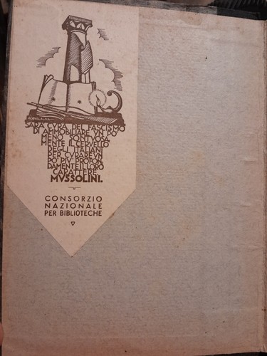 Glorie miserie della - glorie, e