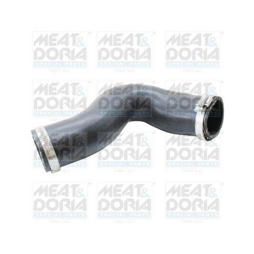 Tubo intercooler meat - 1x,