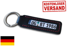 ★ Portachiavi Targa Auto