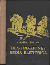 DESTINAZIONE SEDIA ELETTRICA