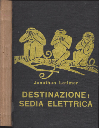 Destinazione sedia elettrica - destinazione,