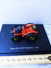 MODELLINO TRATTORE SAME DA 30 DT TRENTO 1956 VINTAGE