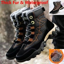 STIVALI DA NEVE INVERNALI DA