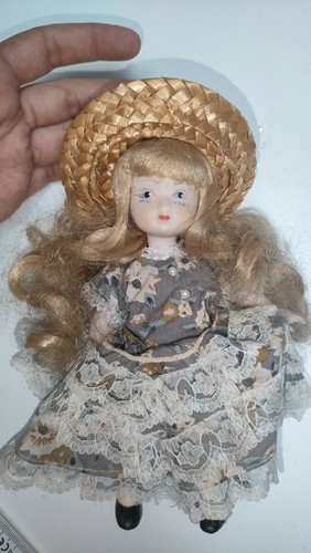 Bambola porcellana - bambola,