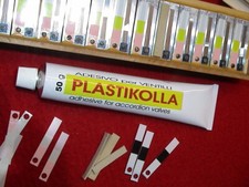 Adesivo per valvole per tutte