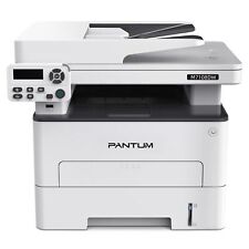 PANTUM M7108DW Multifunzione Stampante Laser Copia Stampa Scansione,Bianco e Ner