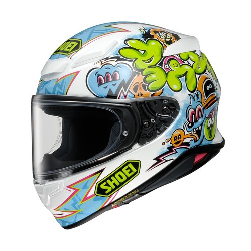 Casco integrale shoei nxr - casco,