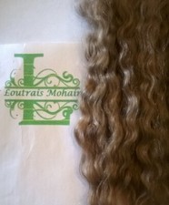 Mohair per bambola reborn