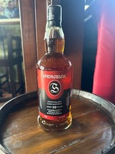 Springbank 10y amontillado
