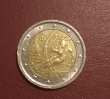 moneta commemorativa 2 Euro