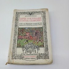 Libro come coltivare l'orto e