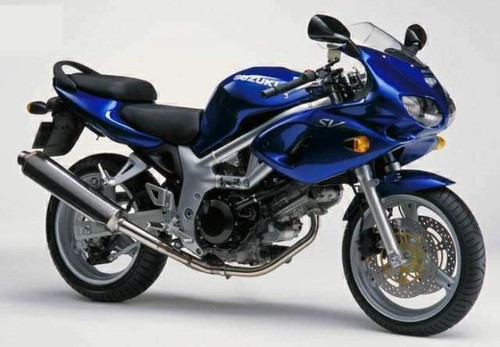 Suzuki 650 ricambi motore - suzuki, s