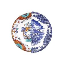 Seletti Piatto da Dolce Hybrid