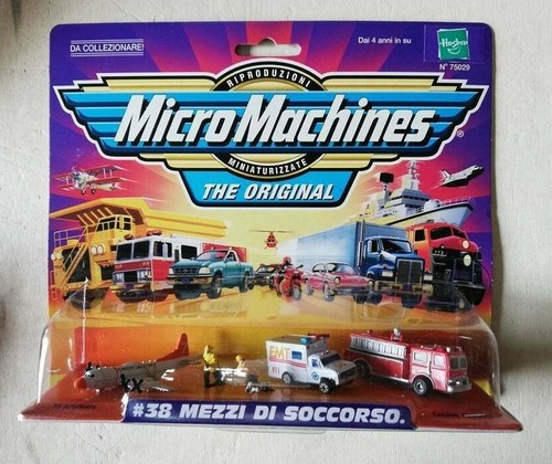 Micro machines the original - micro,
