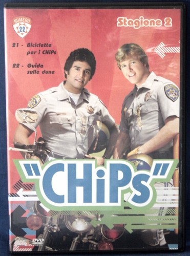 Chips stagione 22 dvd - stagione,