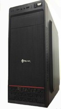 PC  DESKTOP FLY-TECH 170-5B INTEL PENTIUM G2120 RAM 4GB HDD 500GB WINDOWS