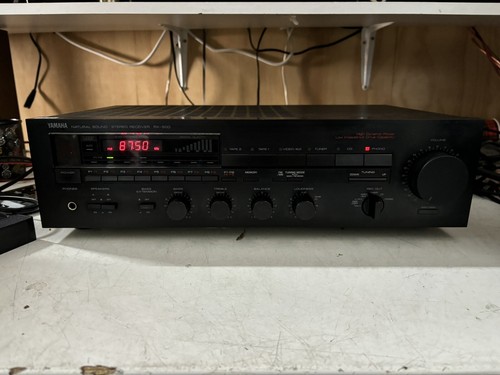 Yamaha 500 ricevitore - rx-500,