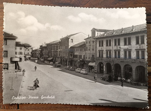 Codroipo 1958 splendida - codroipo,