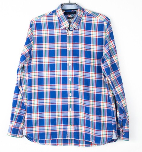 Tommy hilfiger camicia casual - hilfiger,