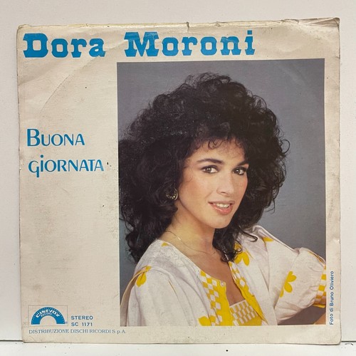 Dora moroni buona giornata - dora,