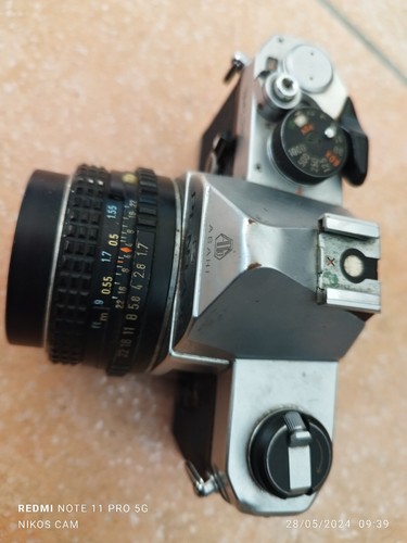 Pentax fotocamera reflex - fotocamera,