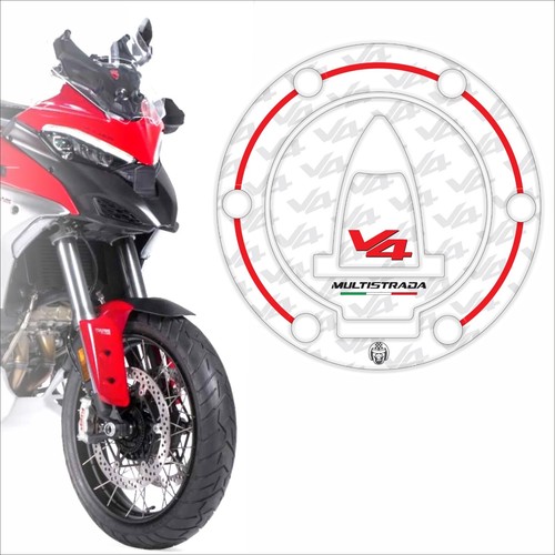 Adesivo ducati multistrada - adesivo,