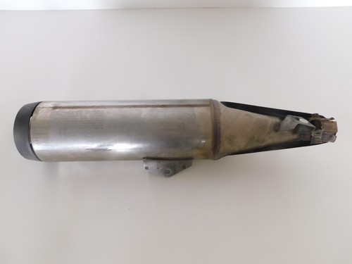 Exhaust muffler terminal honda - muffler,