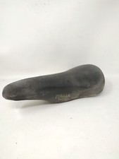 G vintage sellino saddle selle Italia Sprint  Bici bike nero black