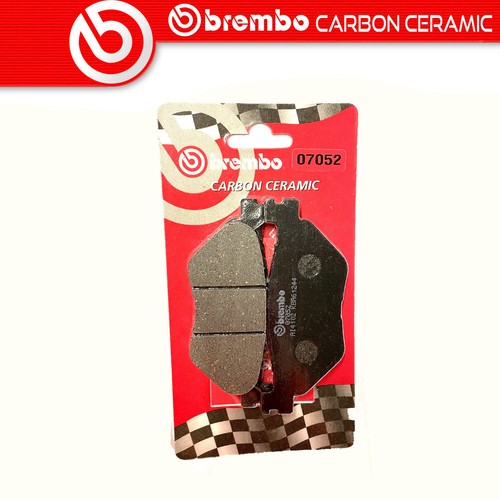 Pastiglie freno brembo - pastiglie, carbon
