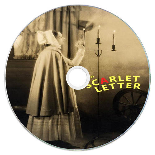 The scarlet letter - the, (1926)