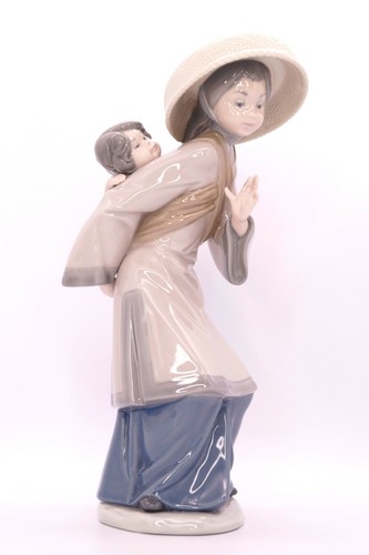 Lladro 5123 precious bundle - precious,