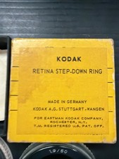 Box Kodak Step Down Ring