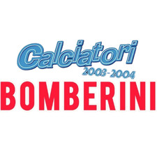 BOMBERINI Calciatori Panini