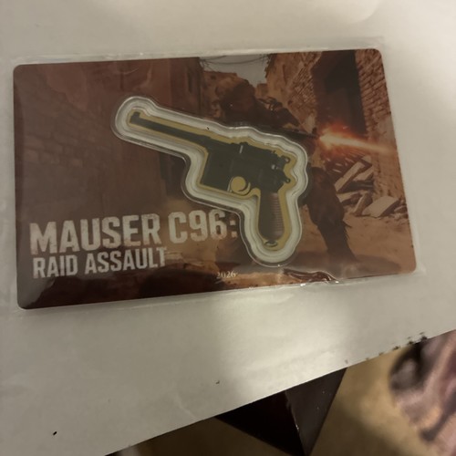 Moneta dollari mauser c96 - moneta,