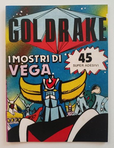 Mostri vega album - i, di