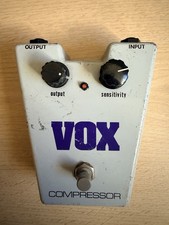 Vox 1903 Pedale Compressore
