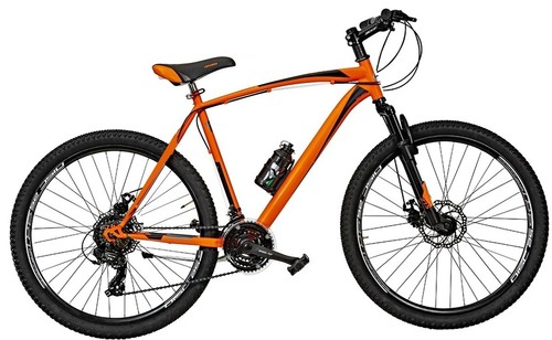 Bici uomo mountain - bici,