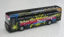 █► Mercedes O303 RHD nero