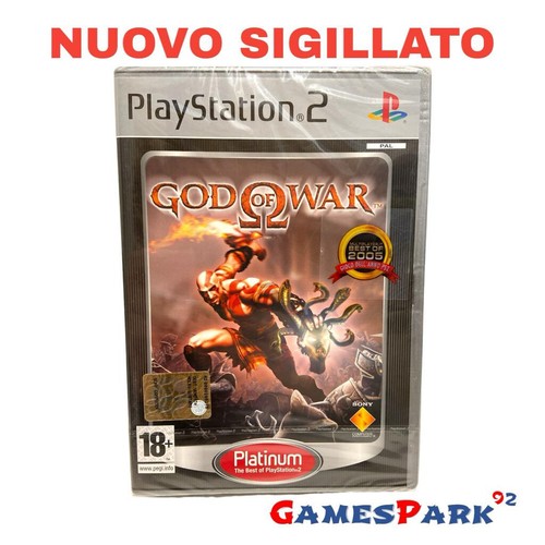 God war ps2 playstation 2 - of,