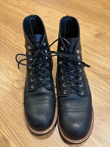 Redwing iron ranger 8084 - redwing,