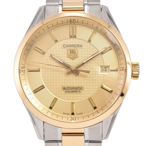 Orologio uomo automatico tag - uomo,