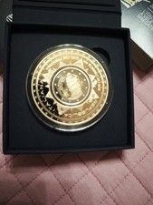 10€ Amerigo Vespucci Ciambella + 2€ Proof Fondo Specchio 2025 con scatolette