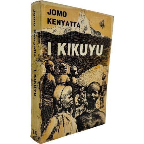 Kikuyu jomo kenyatta libro - i,