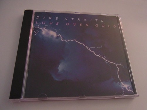 Dire straits love over - straits,